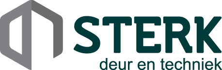 Sterk Deur en Techniek | Logo